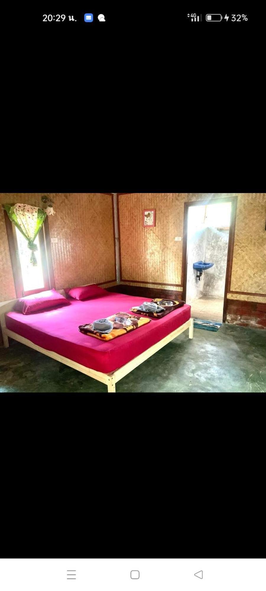 Rakkan Resort Ko Phra Thong Exterior foto